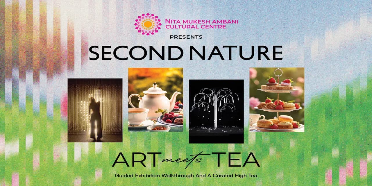 ART meets TEA: Second Nature — photo 1