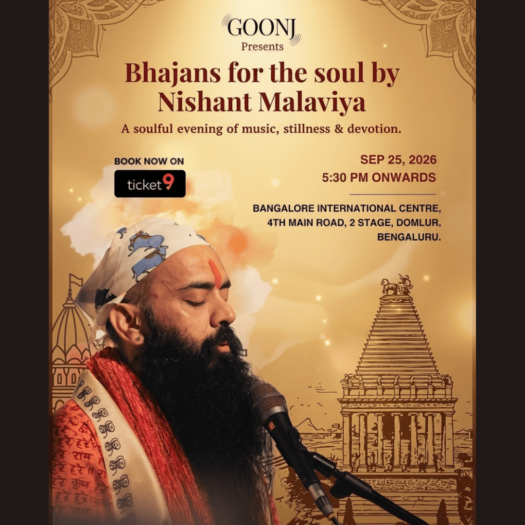 Bhajans for the Soul by Nishant Malaviya — photo 1