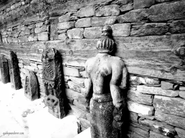 Naggar Castle — photo 1