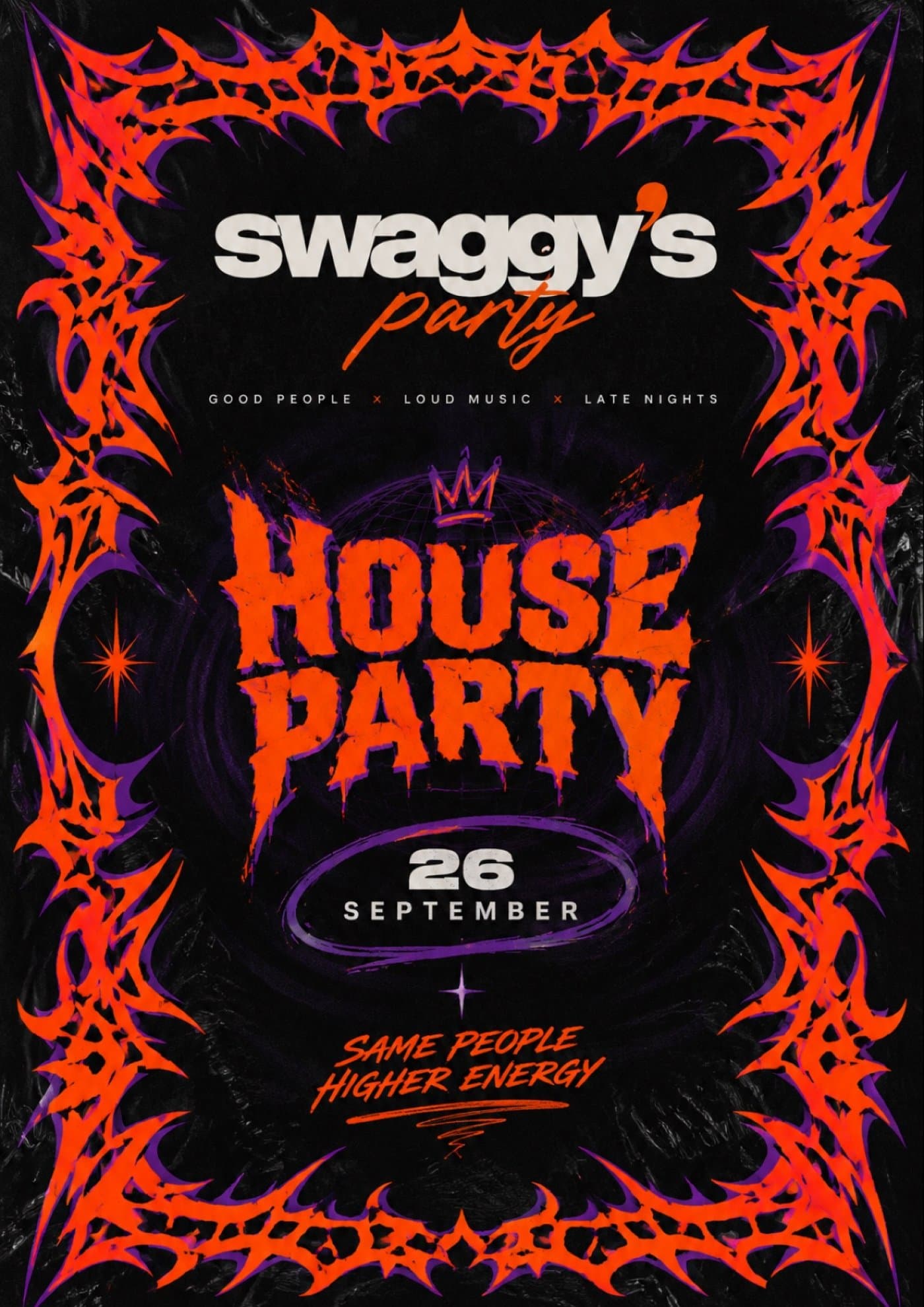 Swaggy's House Party | Ahmedabad — photo 1