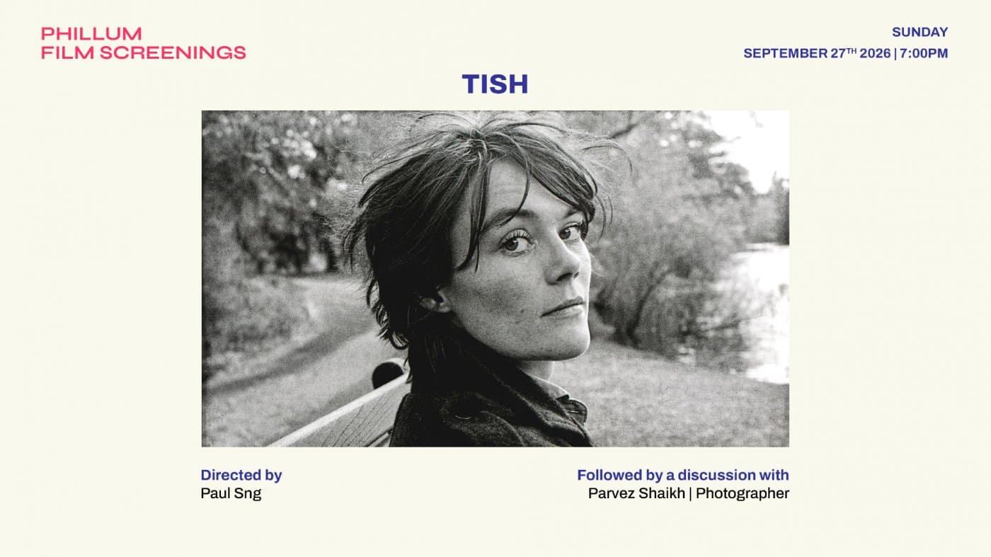 Tish - Phillum Film Screenings — photo 1