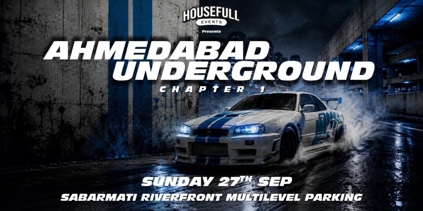 Ahmedabad Underground Chapter 1 — photo 1