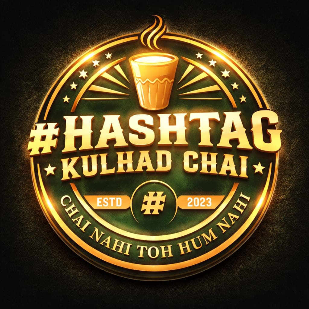 Hashtag Kulhad Chai