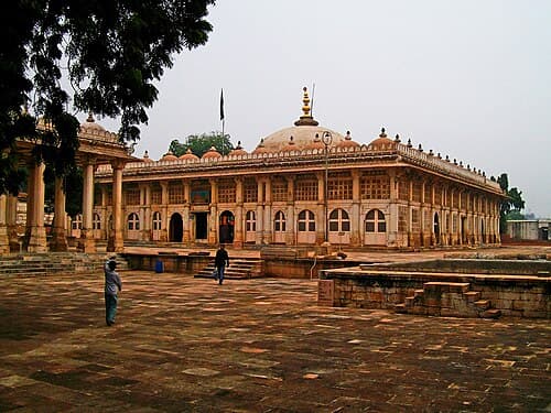 Sarkhej Roza — photo 1
