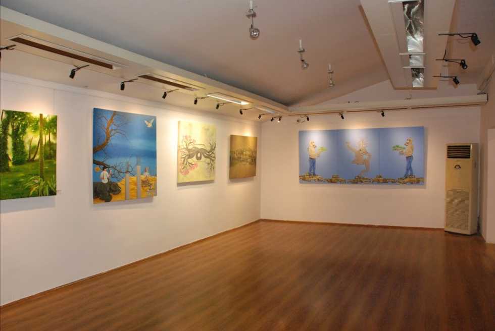 Kalakriti Art Gallery — photo 1