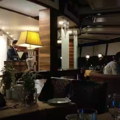 Falak Revolving Restaurant — photo 1