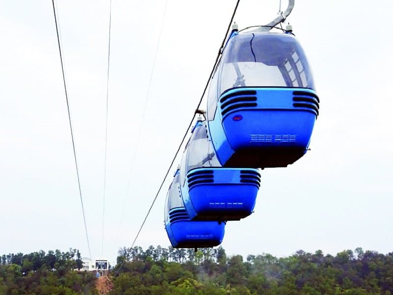 Jammu Ropeway — photo 1