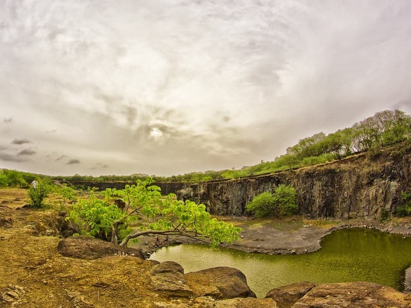 Vetal Tekdi — photo 1