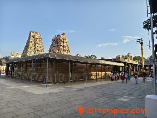 Kapaleeshwarar Temple — photo 1