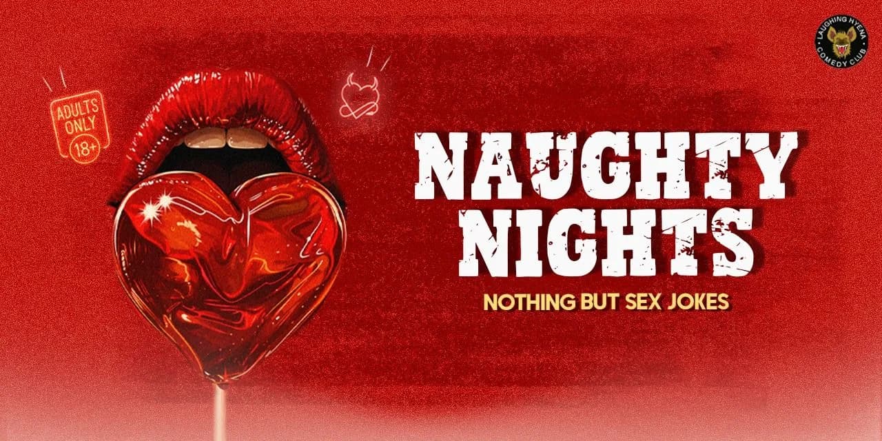 Naughty Nights - An Adult Only Comedy Show — photo 1
