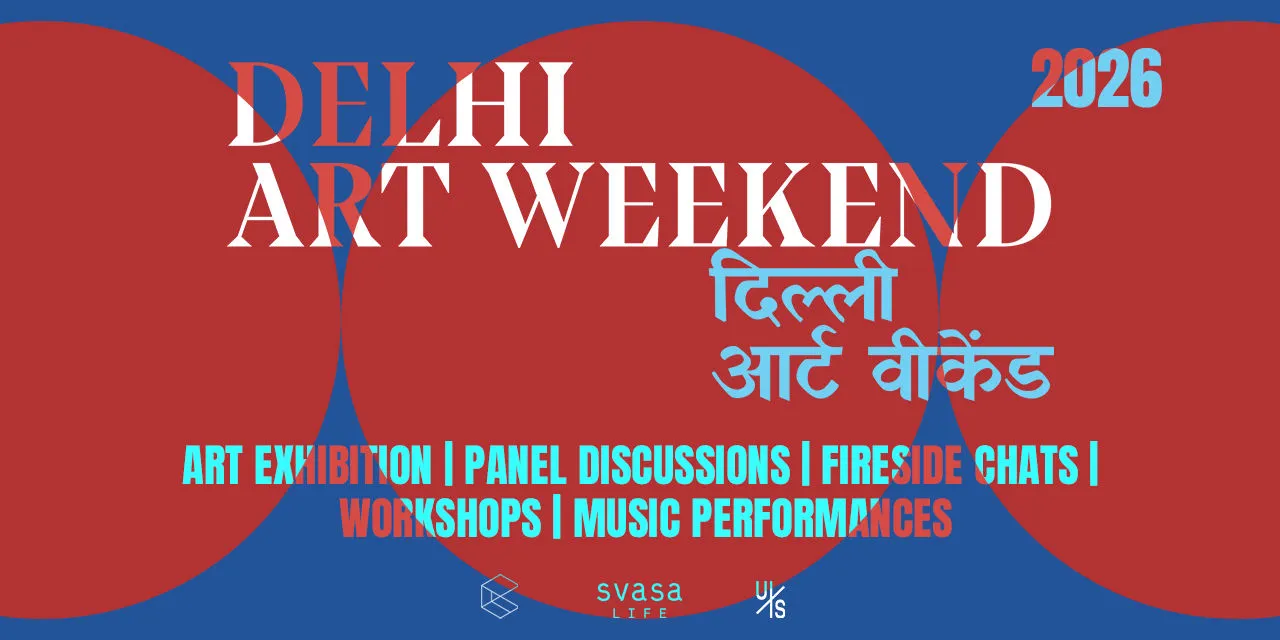 Delhi Art Weekend 2026 — photo 1