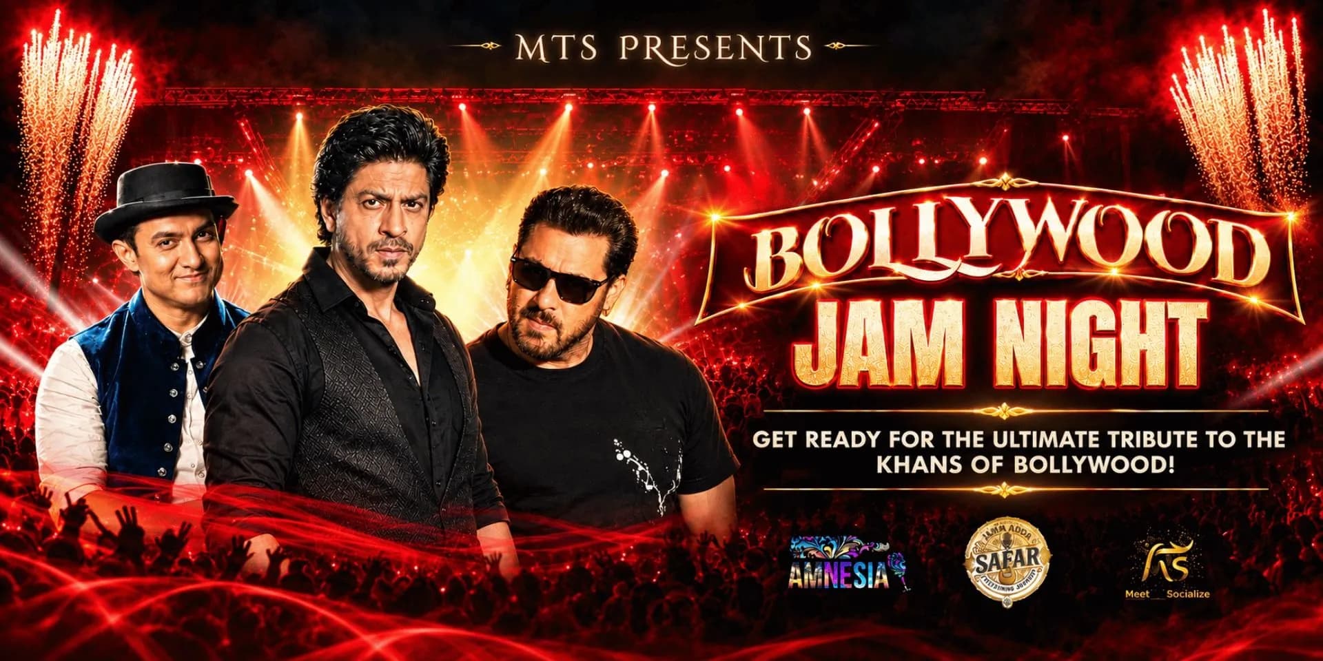 Bollywood Jam Night — photo 1