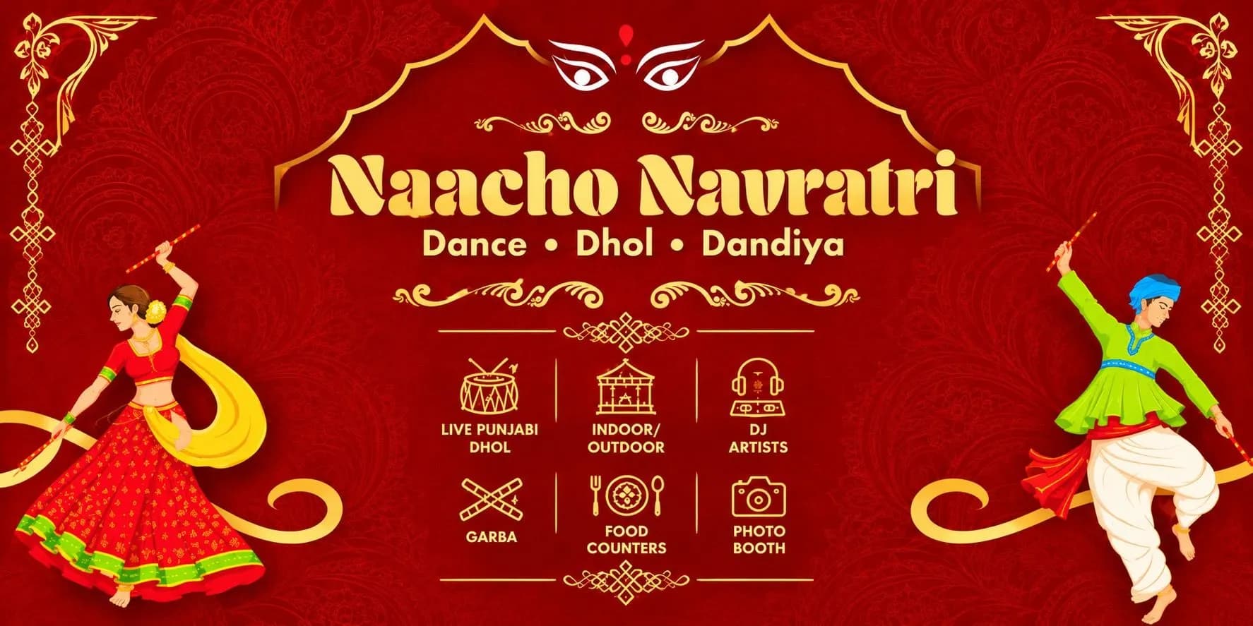 Naacho Navratri 2026 — photo 1