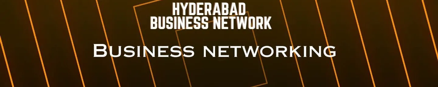 Hyderabad Business Network | Business Networking — photo 1
