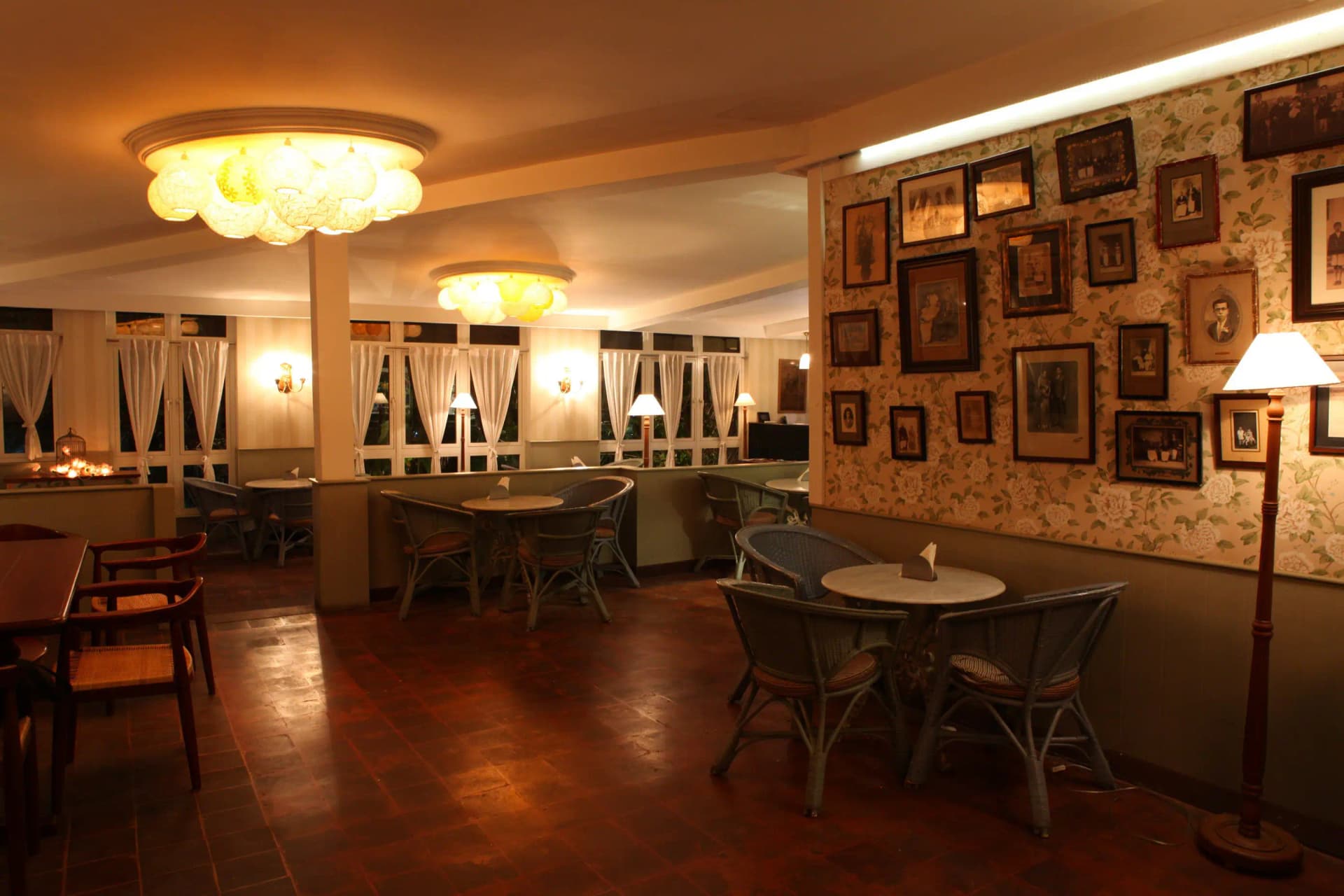 Chamiers Café — photo 1