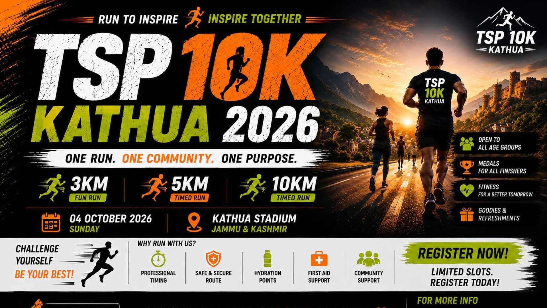 TSP 10K Kathua 2026 — photo 1