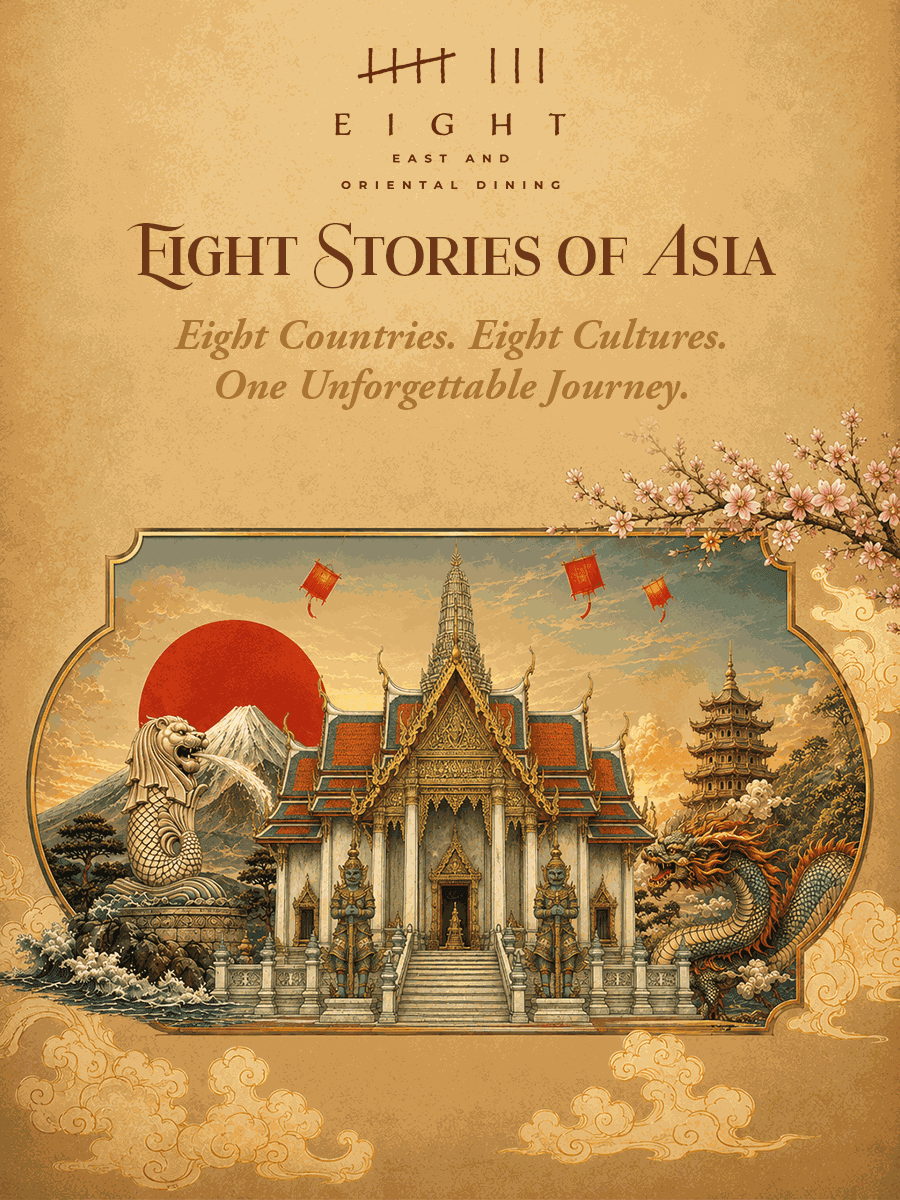 Eight Stories of Asia at Eight, Pune — photo 1