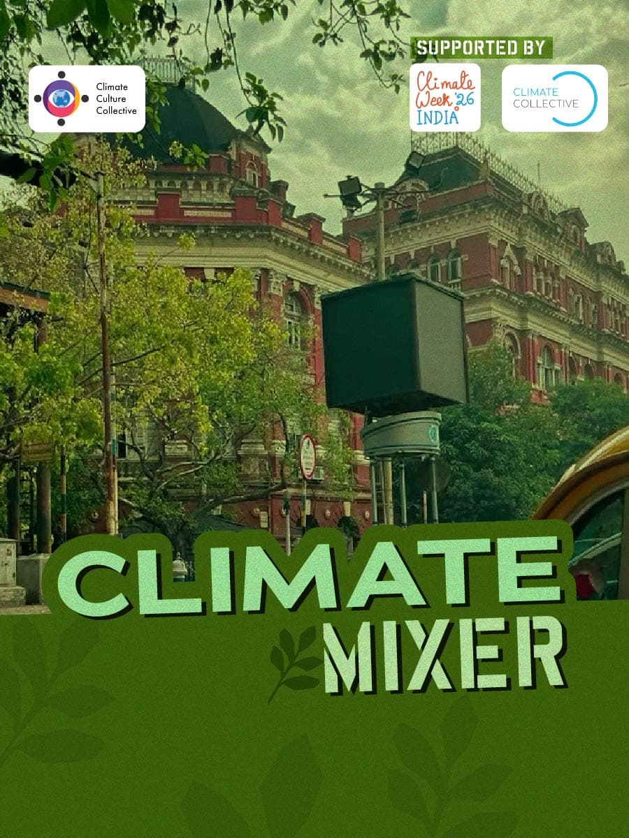 Climate Mixer | Mindspace SOCIAL — photo 1