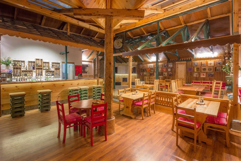 The Johnson's Cafe — photo 1
