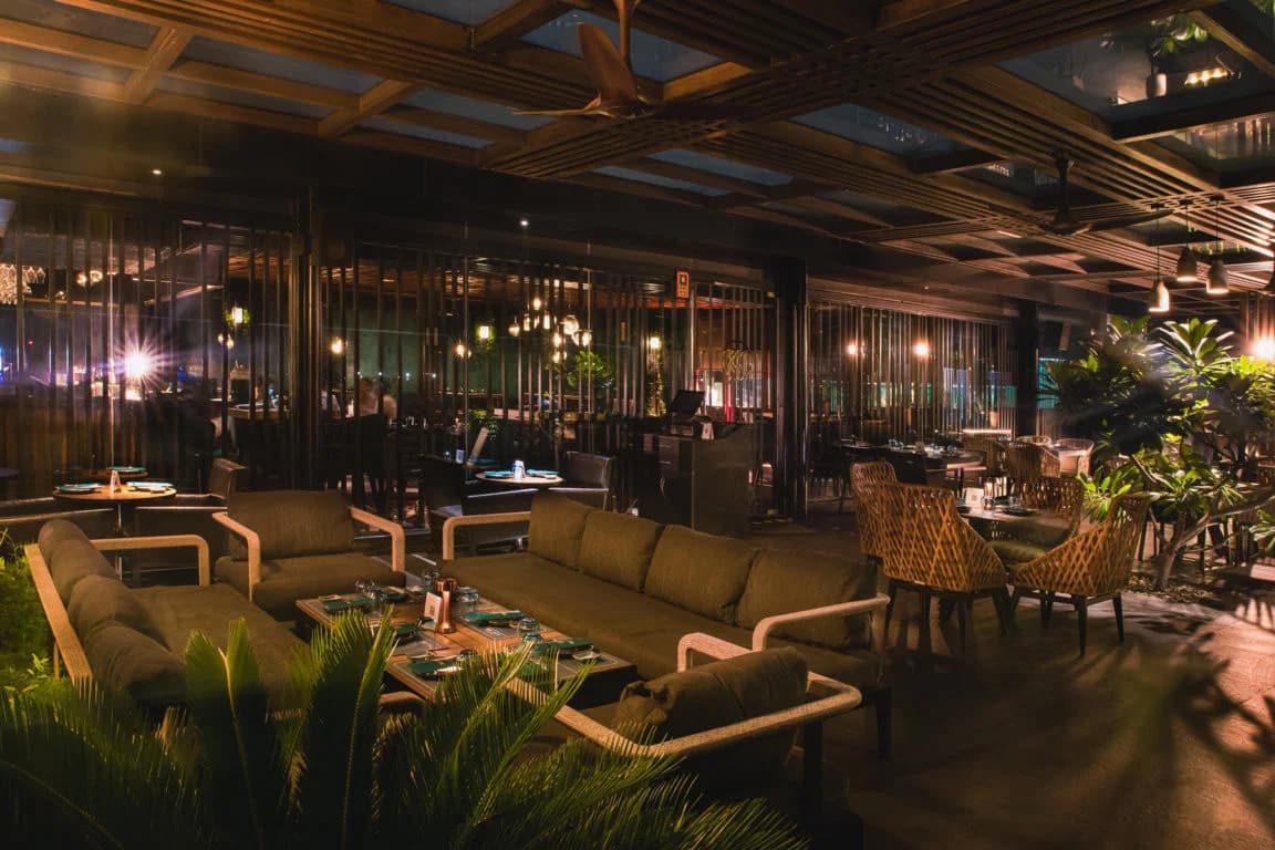 KooX - Rooftop Asian Grill — photo 1