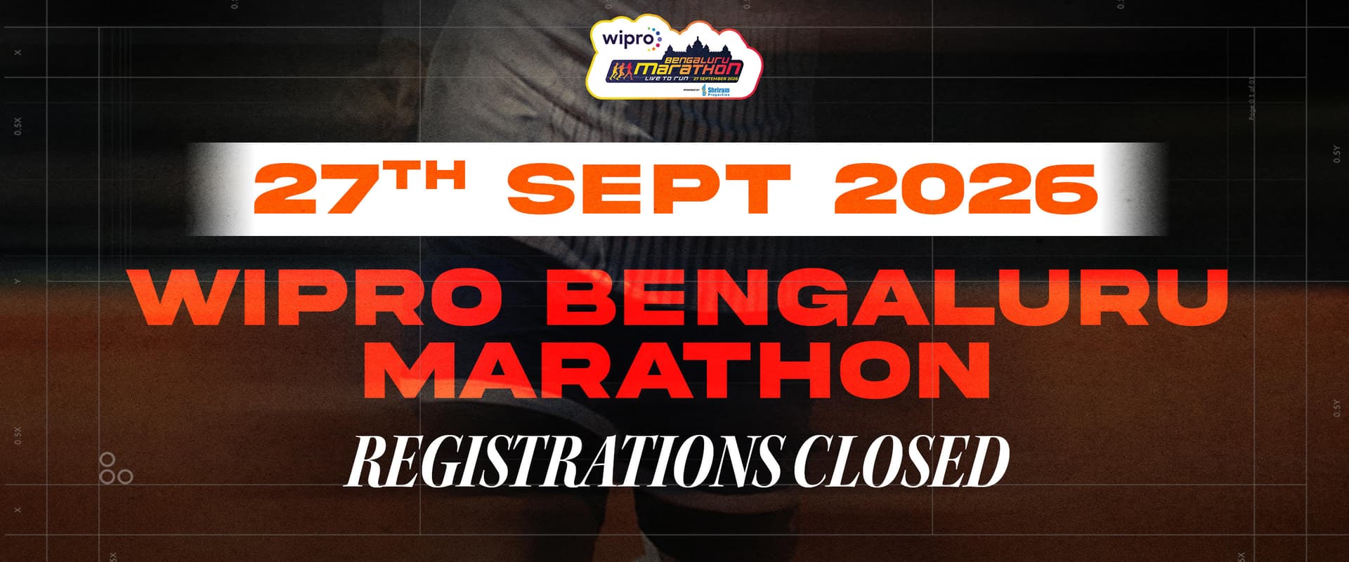Wipro Bengaluru Marathon 2026 — photo 1