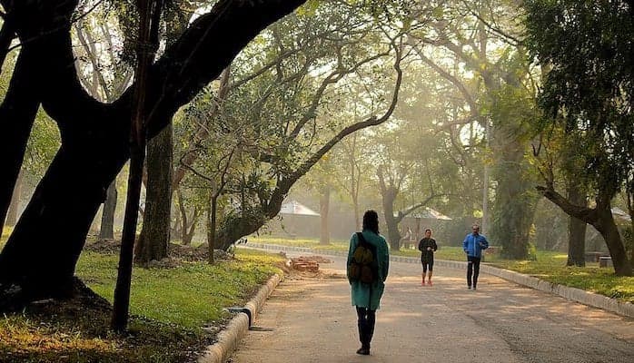 Rabindra Sarobar — photo 1