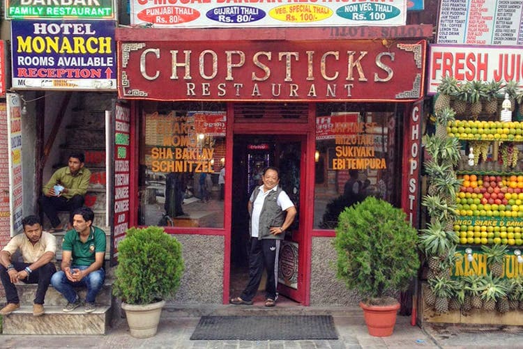 Chopsticks Restaurant — photo 1