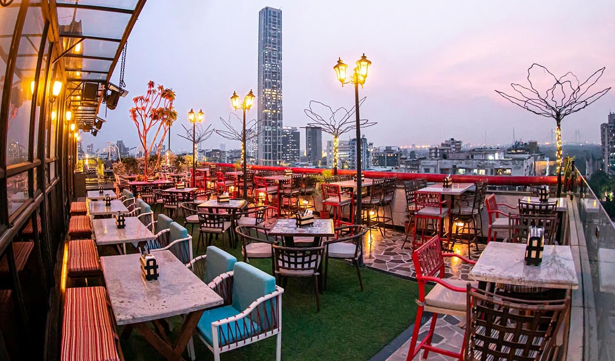 LMNO_Q Skybar — photo 1