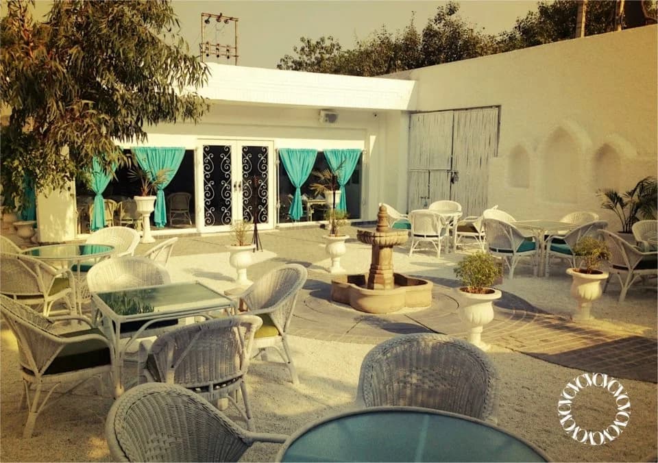 Virgin Courtyard — photo 1