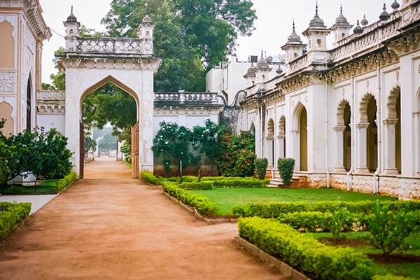 Chowmahalla Palace — photo 1