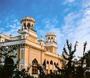 Chowmahalla Palace — photo 1
