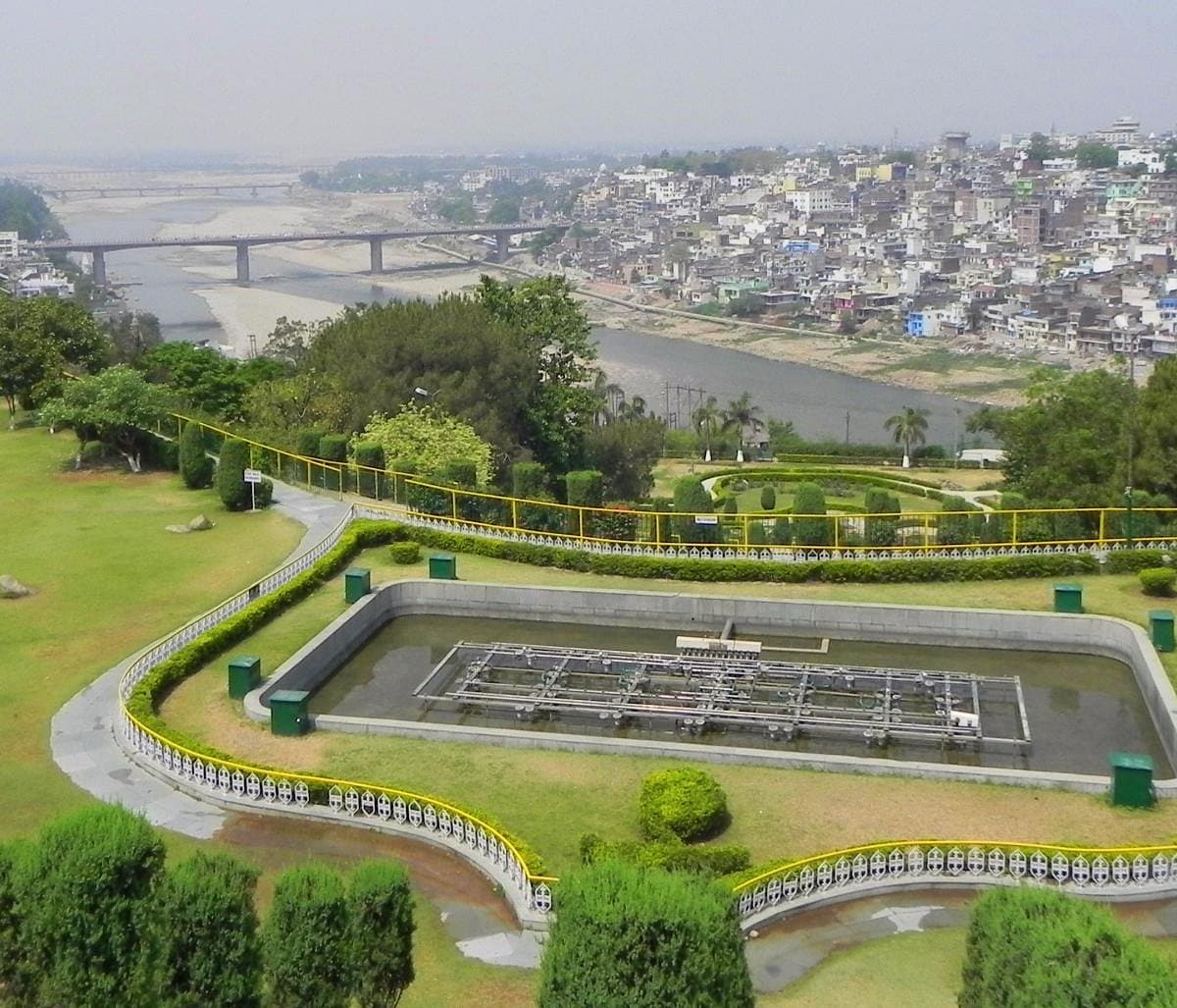 Bagh-e-Bahu — photo 1