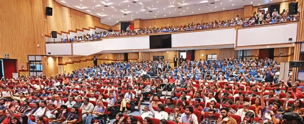 Open Source India 2026 — photo 1