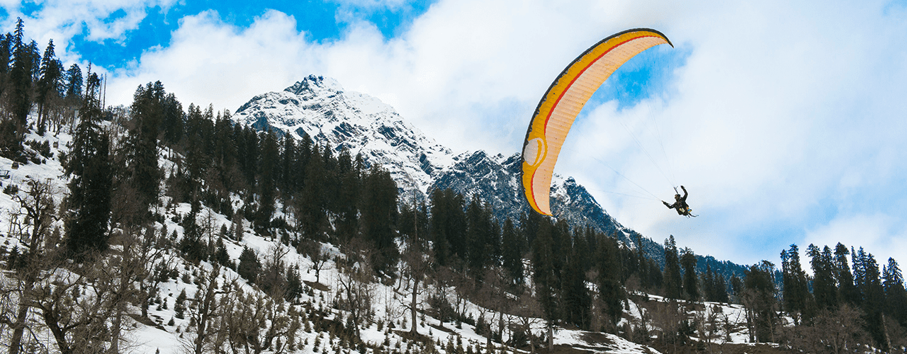 Solang Valley — photo 1
