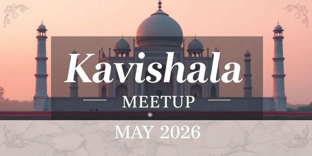 Kavishala September Meetup Amritsar | Hindi Diwas Vishes — photo 1